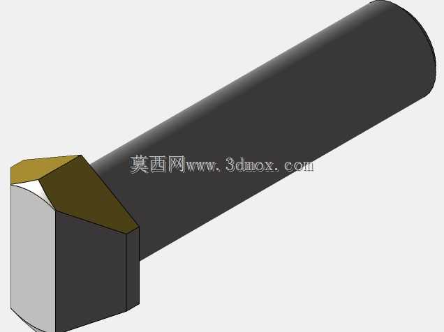 焊接型材的准备