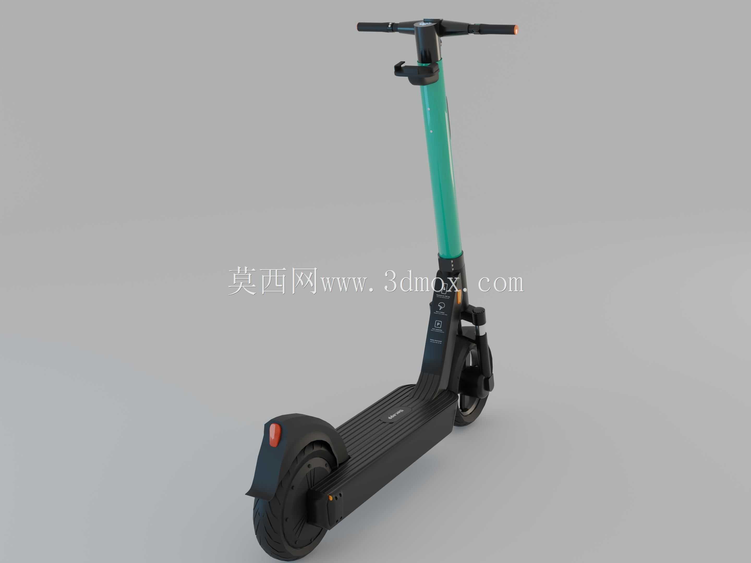 电动滑板车