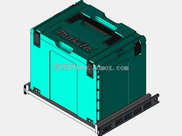 Meuble pour Makpac/Makpac内阁