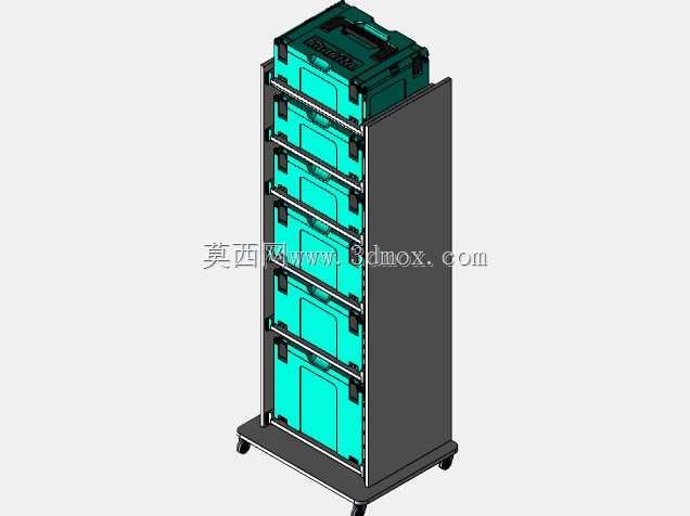 Meuble pour Makpac/Makpac内阁