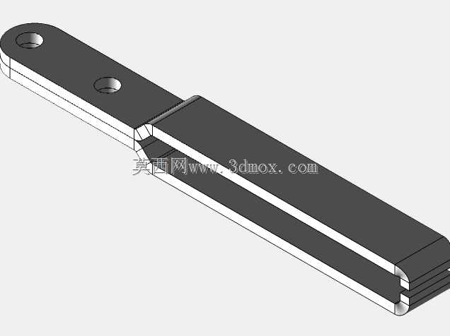 在SolidWorks中切换压夹