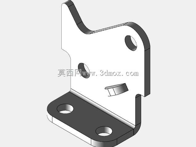 在SolidWorks中切换压夹