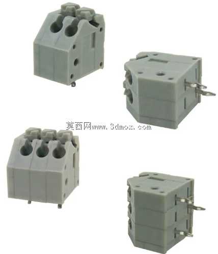 Borne Mola Metaltex BR13