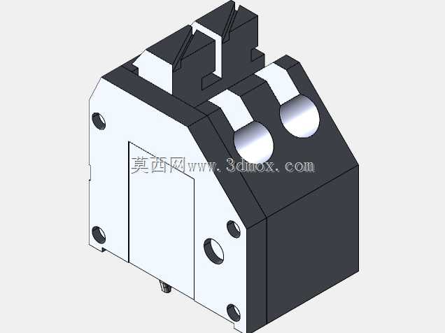 Borne Mola Metaltex BR13