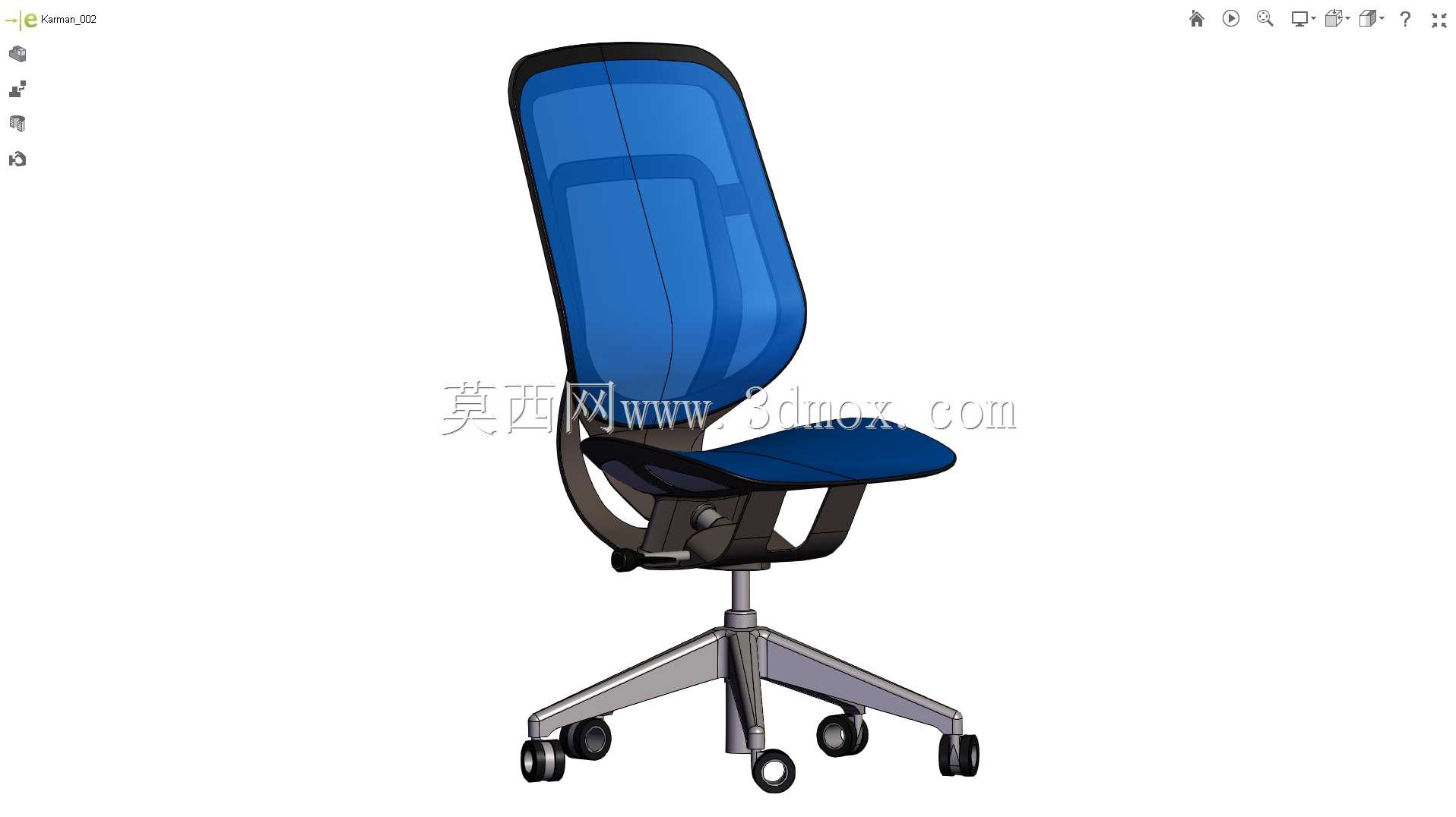 卡门办公椅