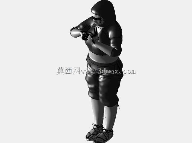忍者与卡塔娜