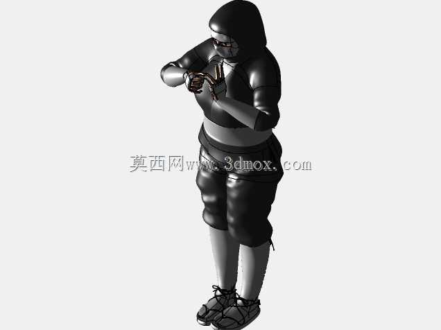 忍者与卡塔娜