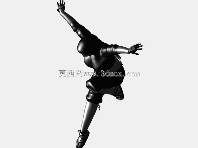 热血女忍者