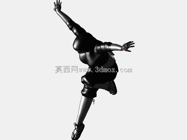热血女忍者