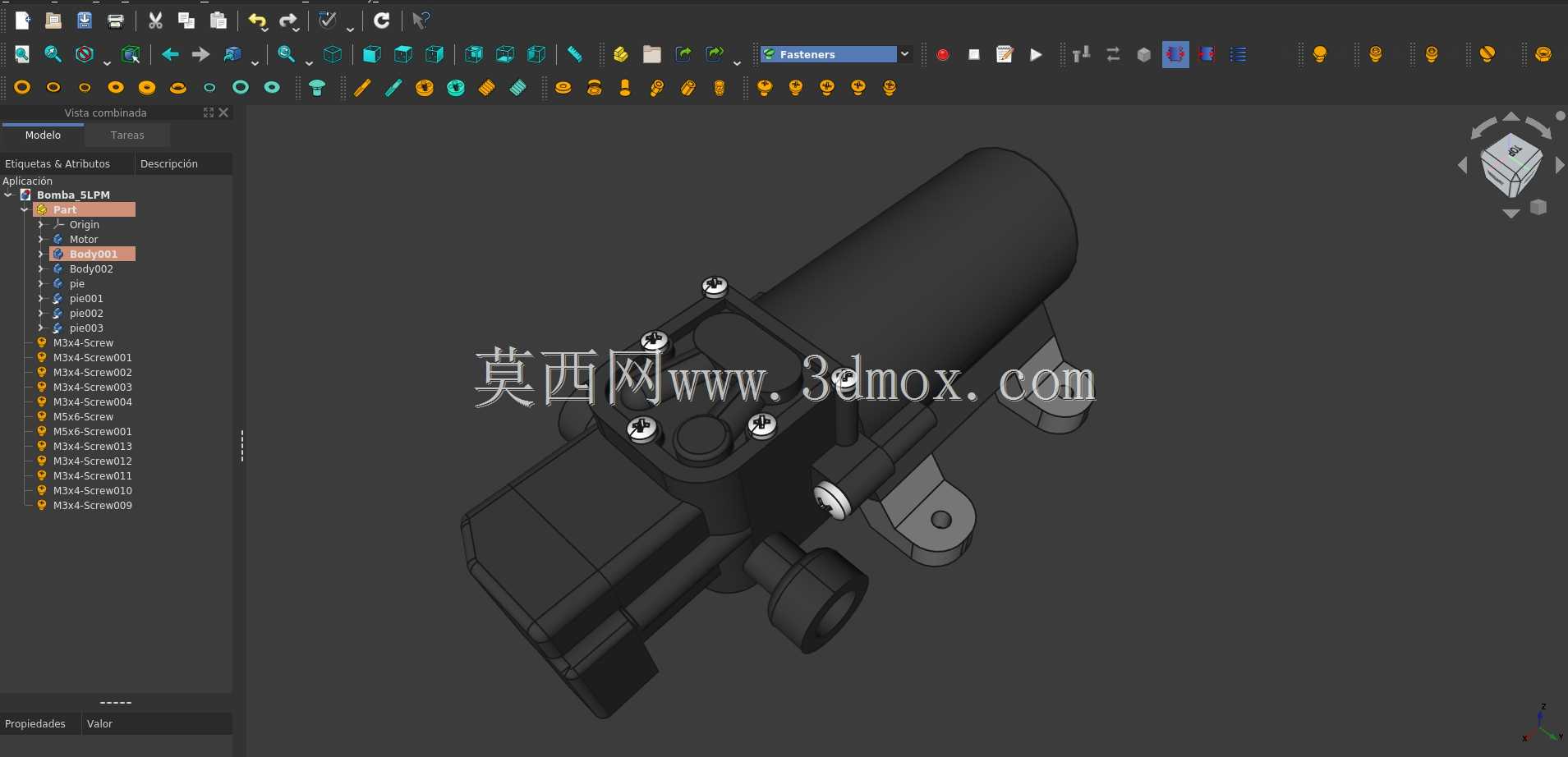 隔膜泵5L/min