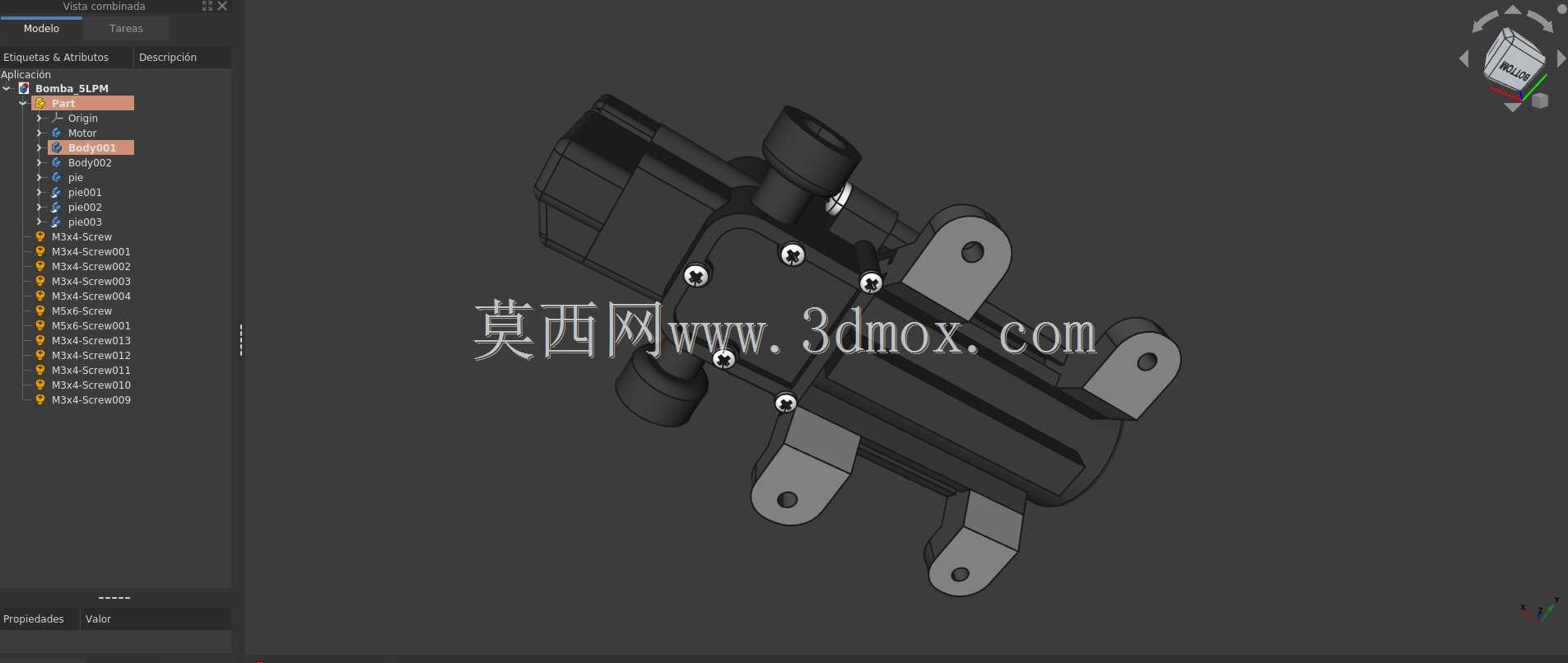 隔膜泵5L/min