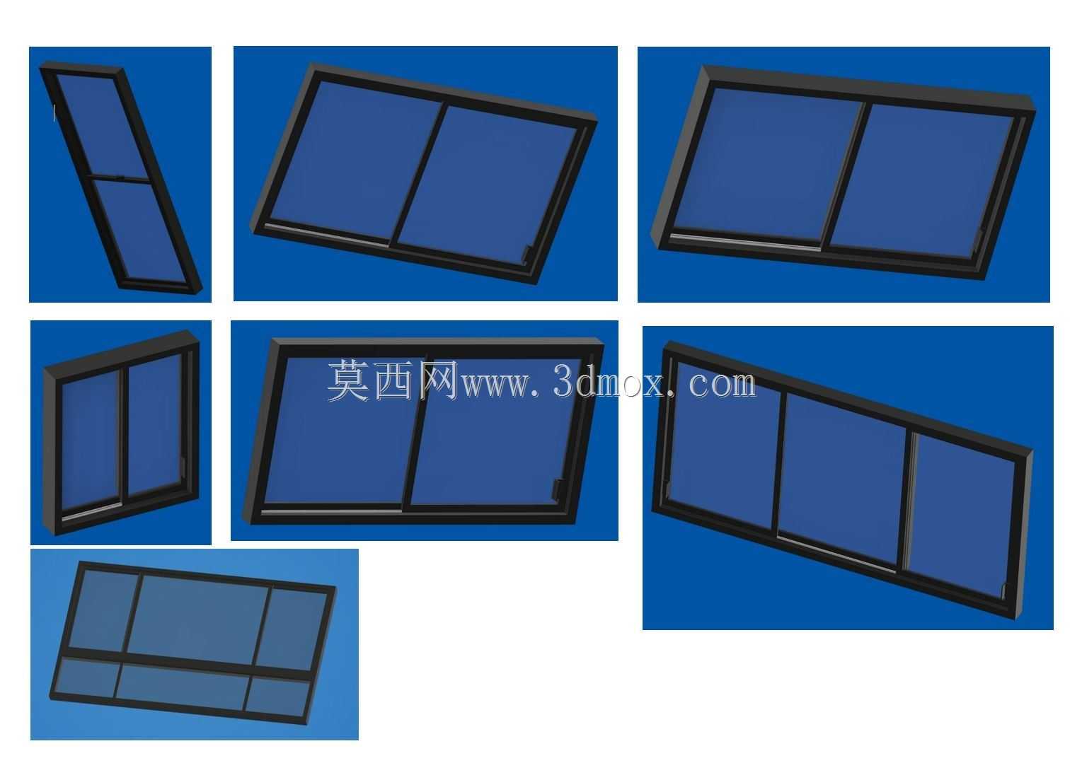 House Windows系列