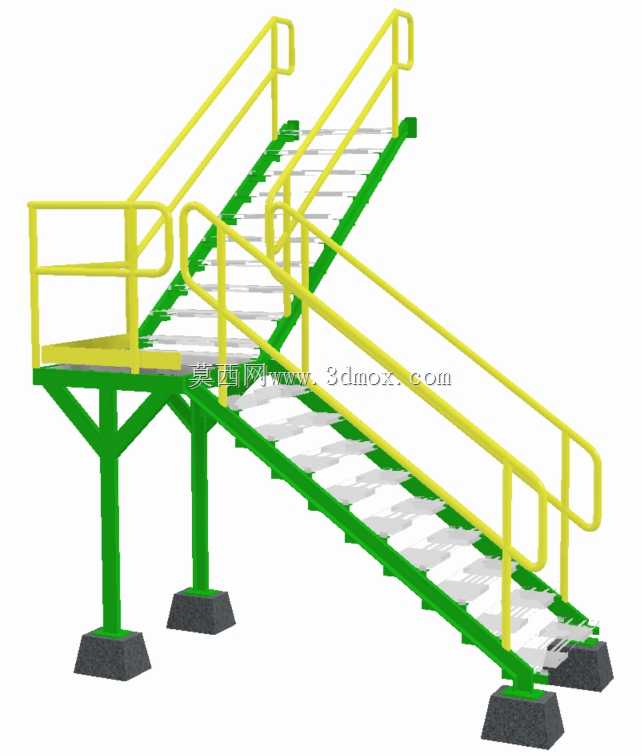 ����¥��-Escalera 2 niveles