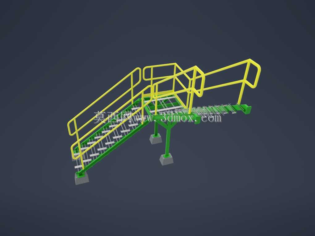 ����¥��-Escalera 2 niveles