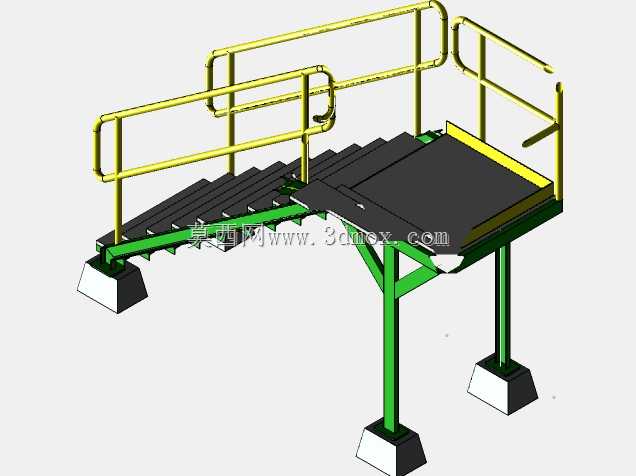 ����¥��-Escalera 2 niveles