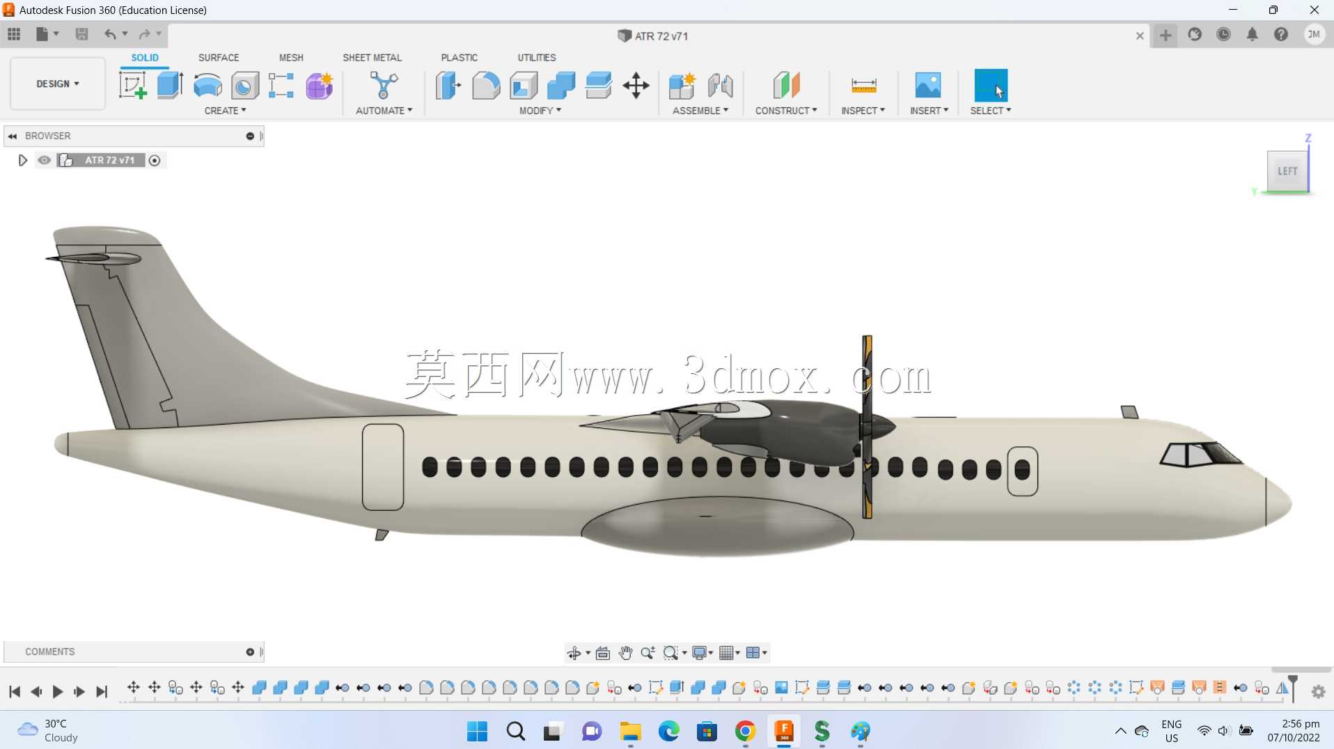 ATR 72-600