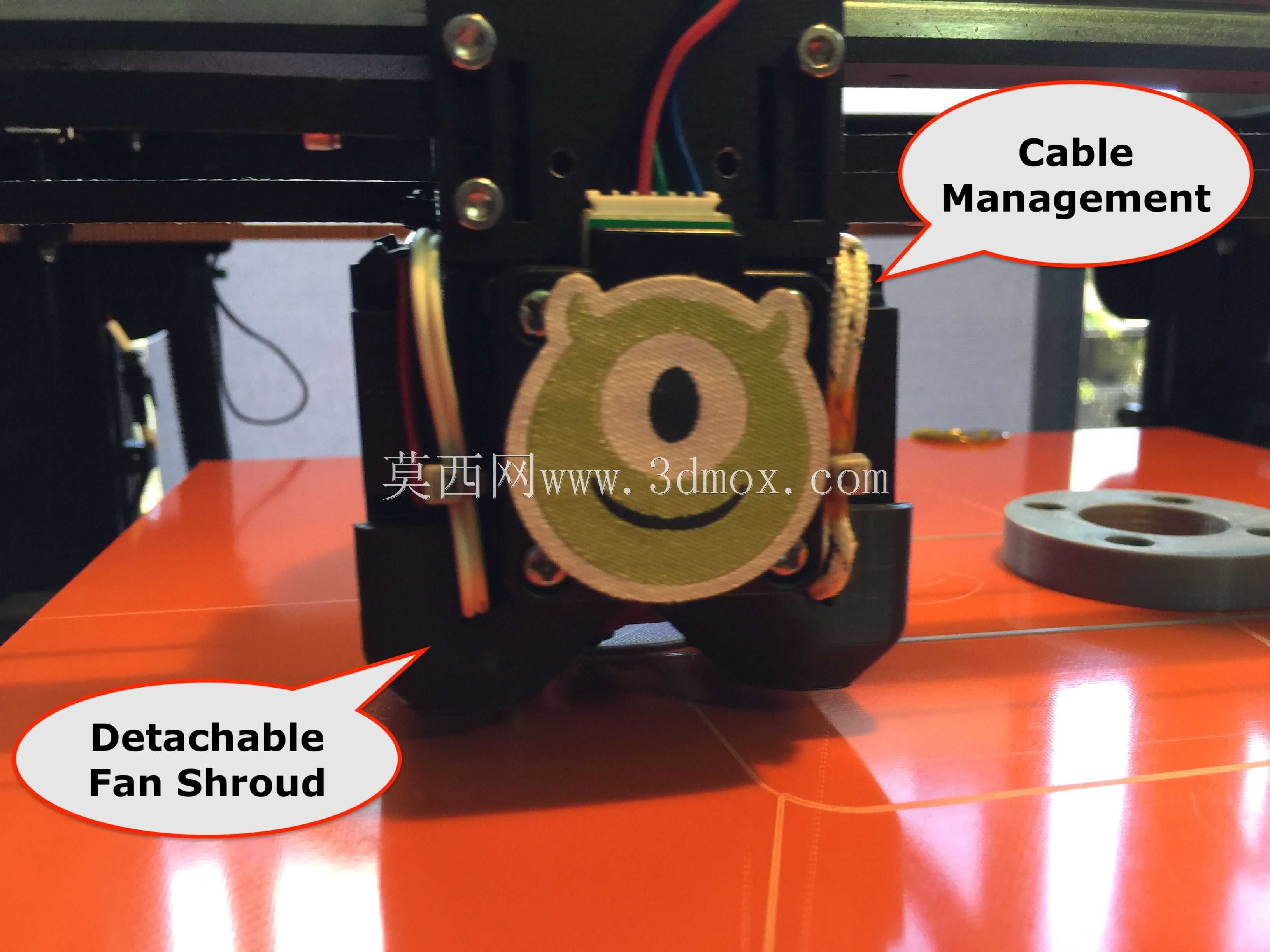Sapphire Pro/Plus Easy H2 Mount