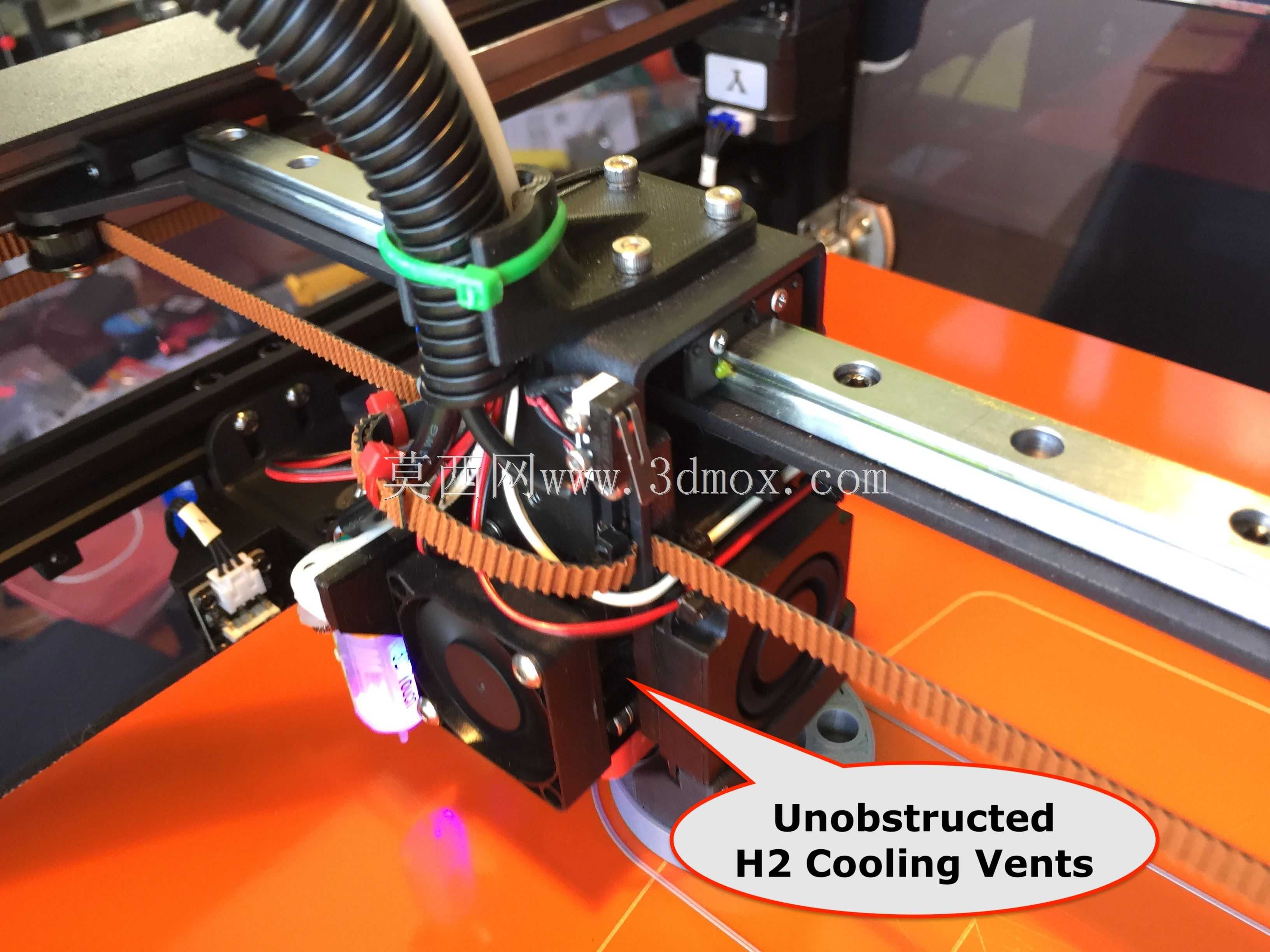 Sapphire Pro/Plus Easy H2 Mount