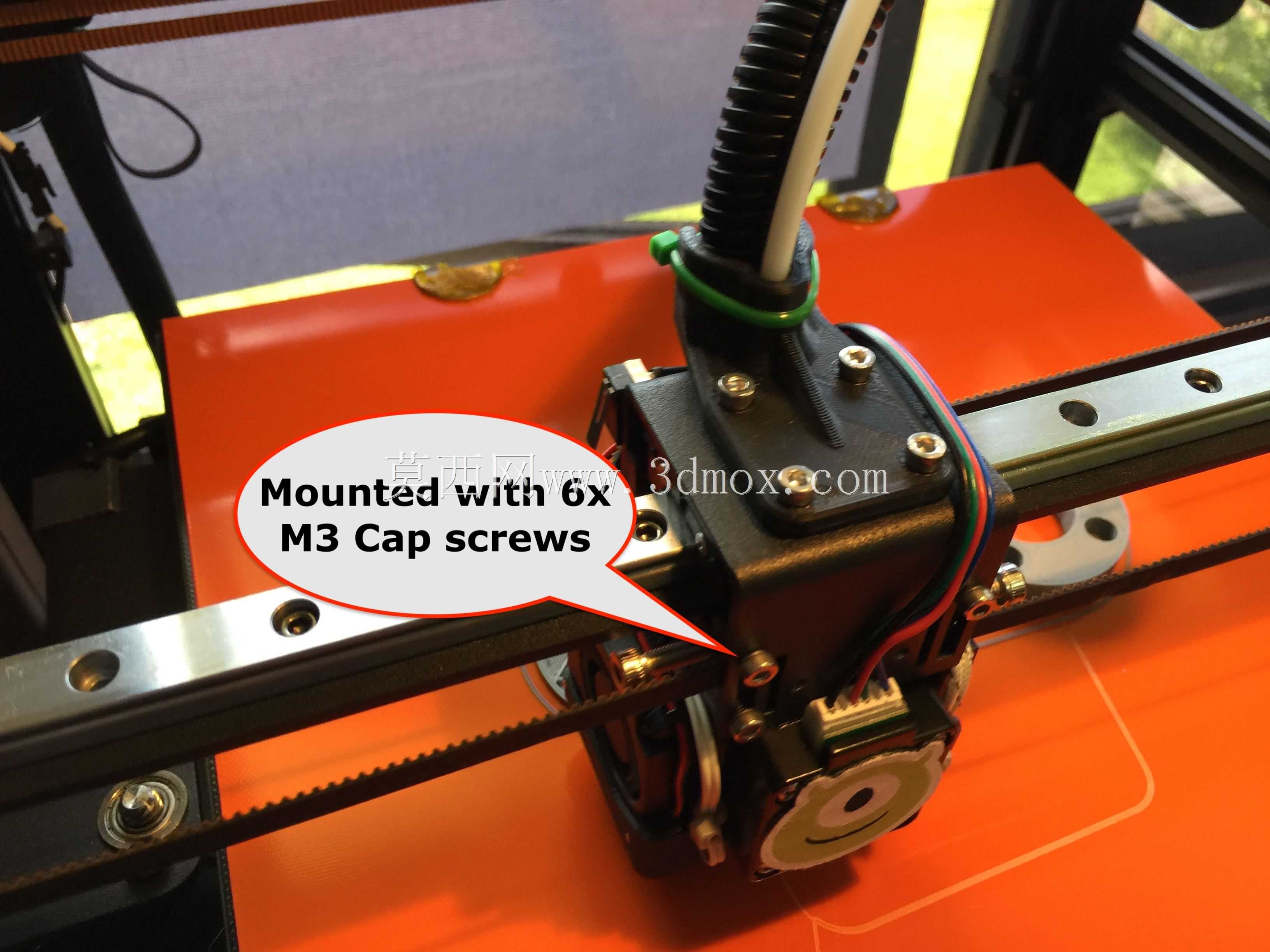 Sapphire Pro/Plus Easy H2 Mount
