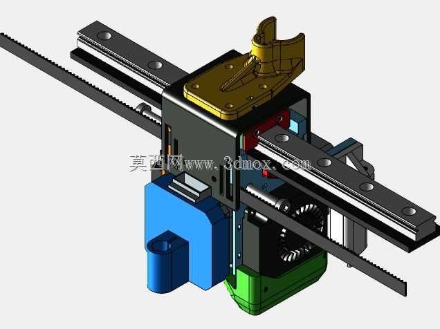 Sapphire Pro/Plus Easy H2 Mount