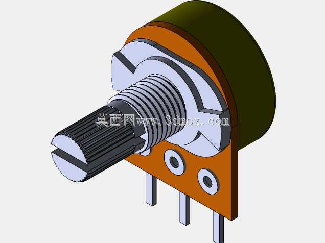 电位计0.5W