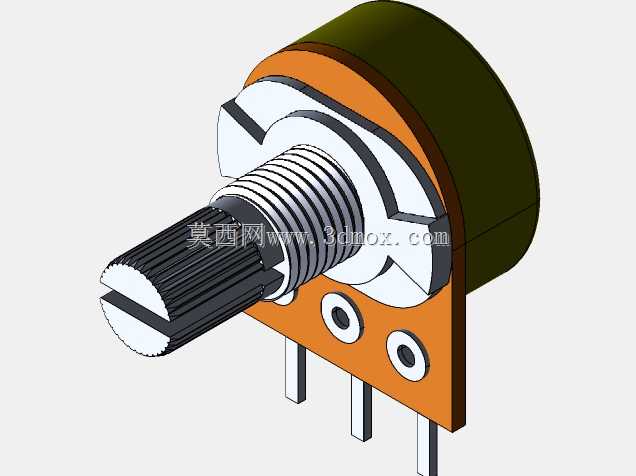电位计0.5W