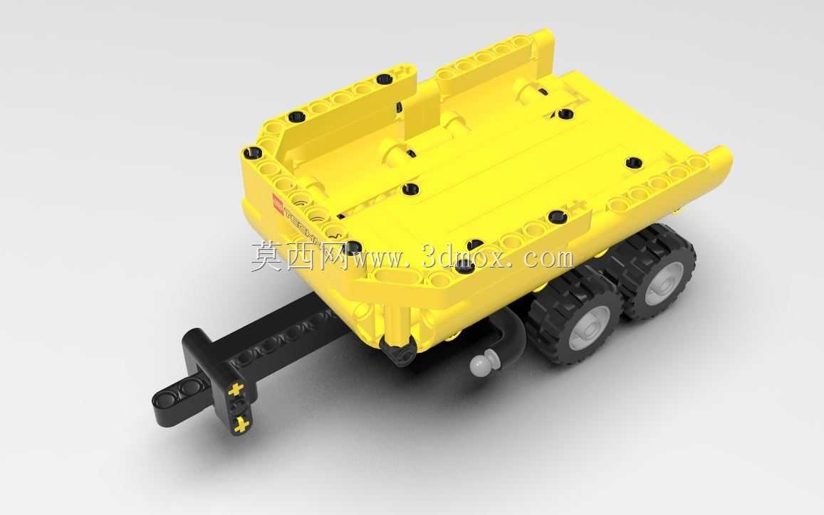 Lego Technic 42136 John Deere 9620R������