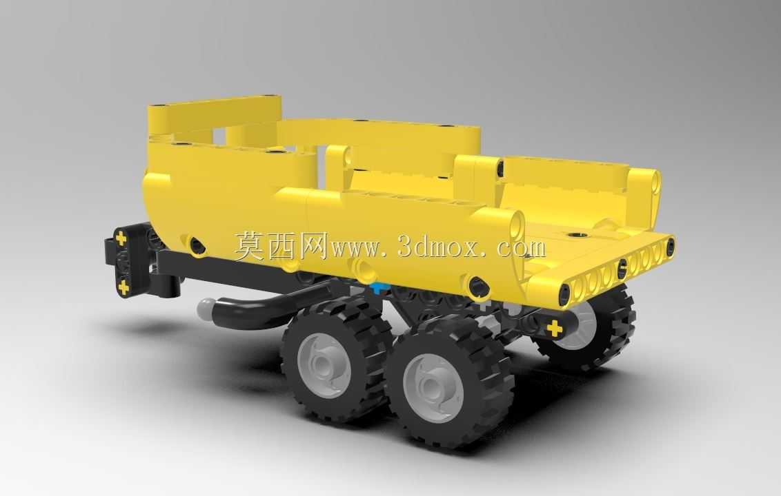 Lego Technic 42136 John Deere 9620R������