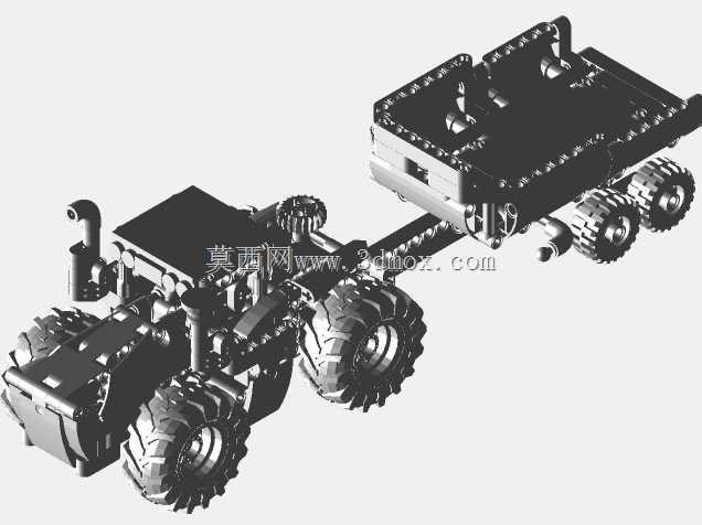 Lego Technic 42136 John Deere 9620R������