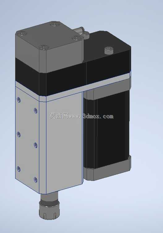 微型主轴nema42