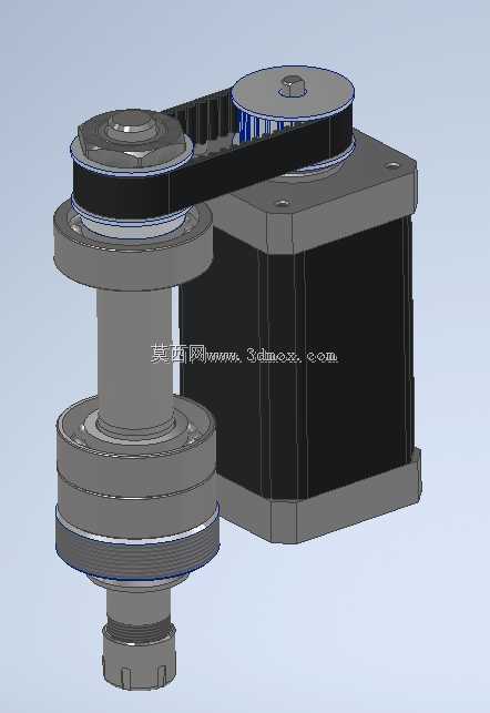 微型主轴nema42