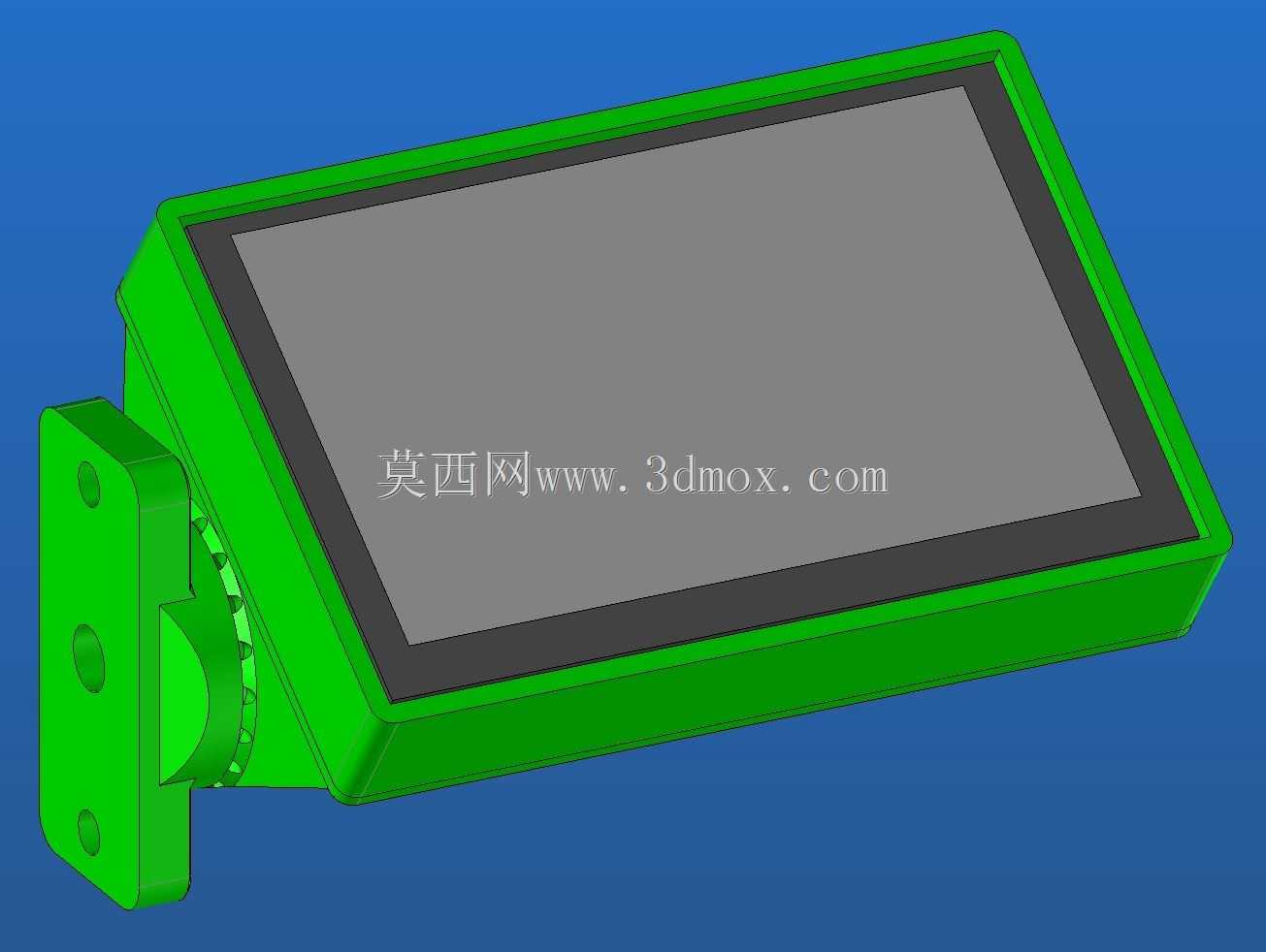 BTT HDMI 5\“Geh?use