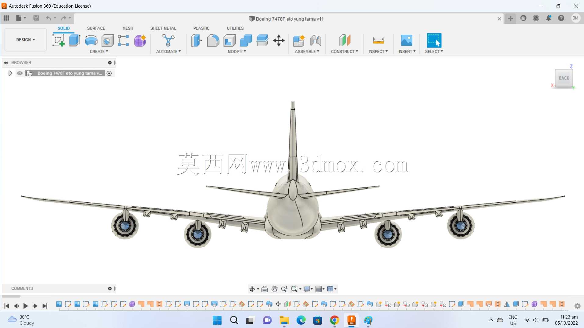 ����747-8����