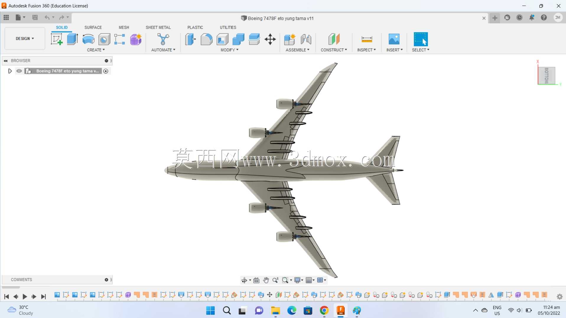 ����747-8����
