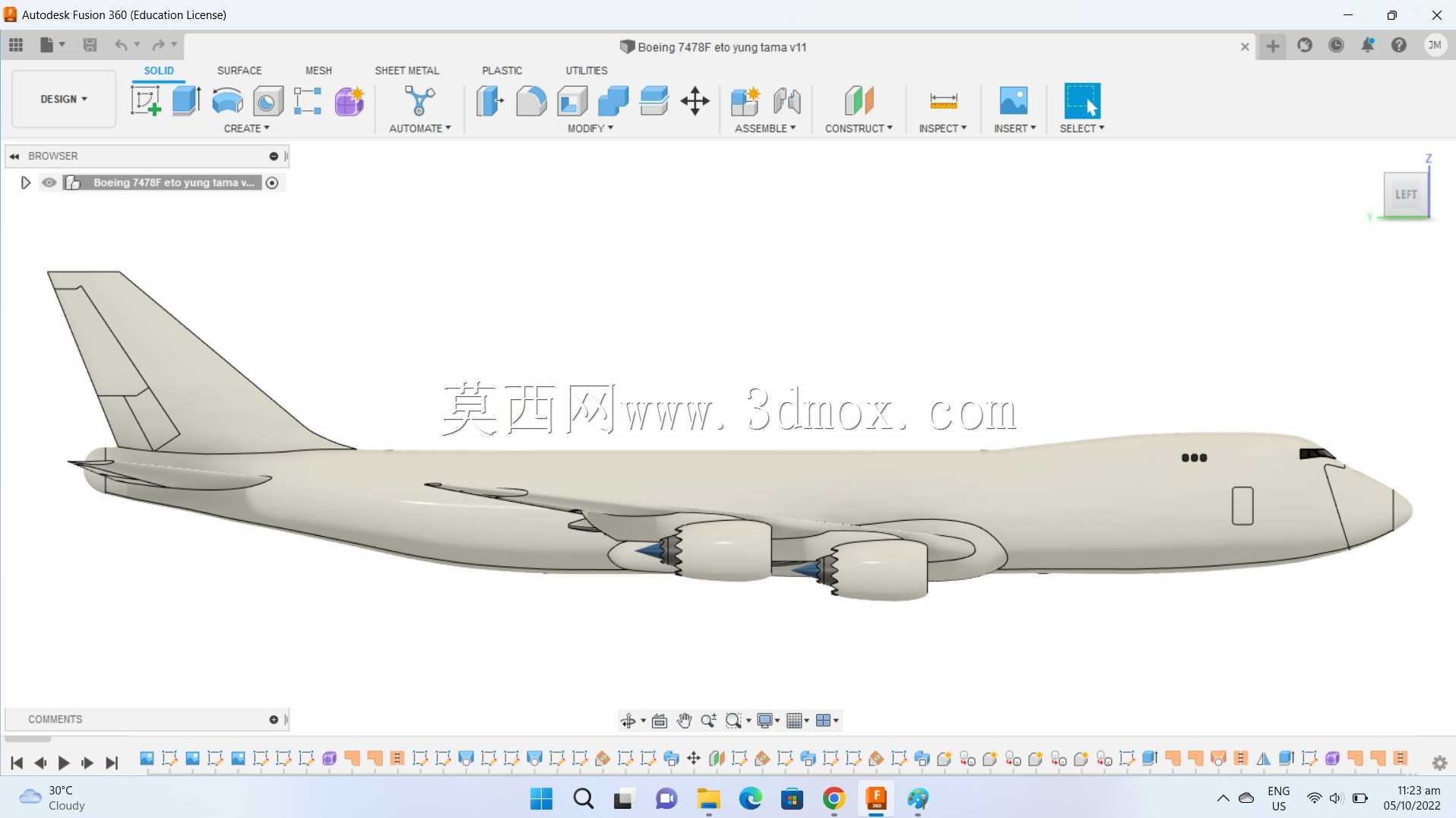 ����747-8����