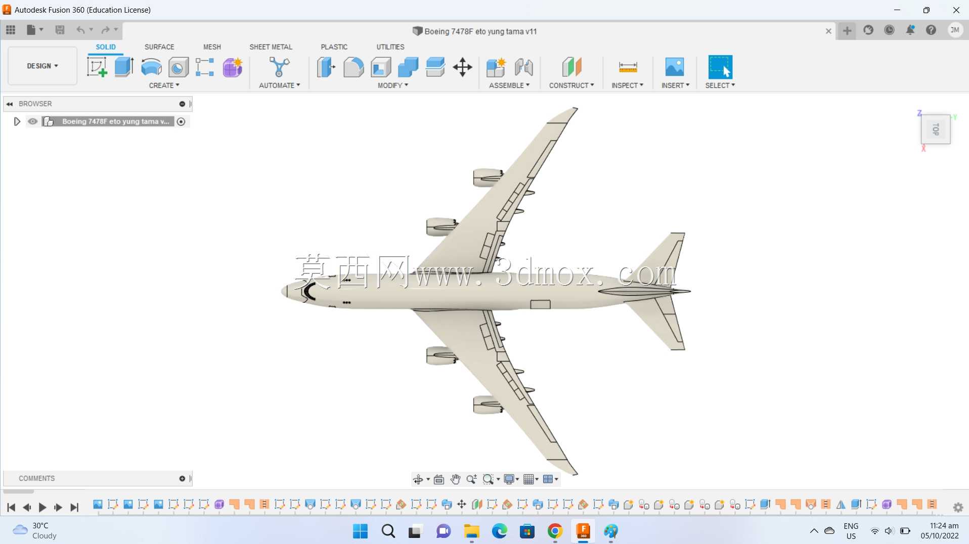 ����747-8����