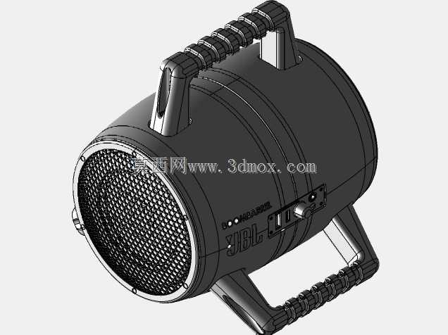 JBL BoomBarrel