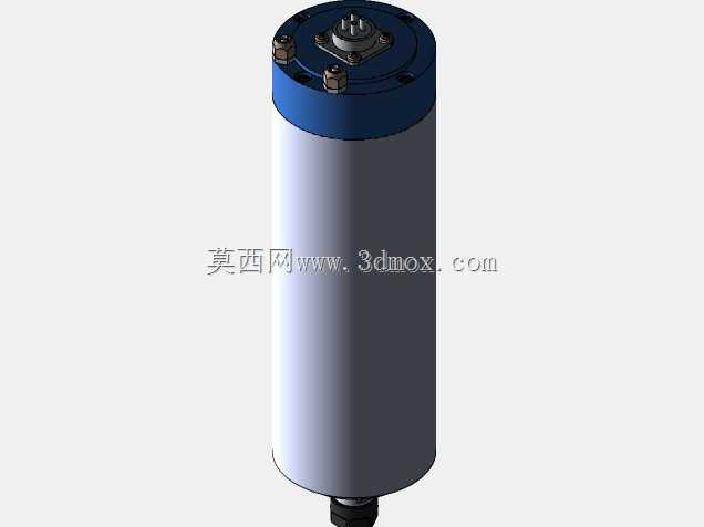 水冷主轴电机800/1200 W直径65mm夹头ER11