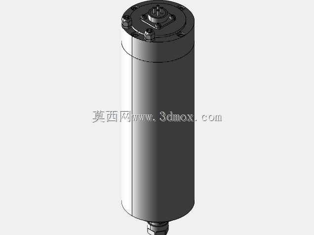 水冷主轴电机800/1200 W直径65mm夹头ER11
