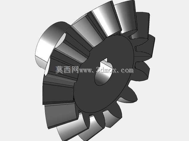 同轴推进器
