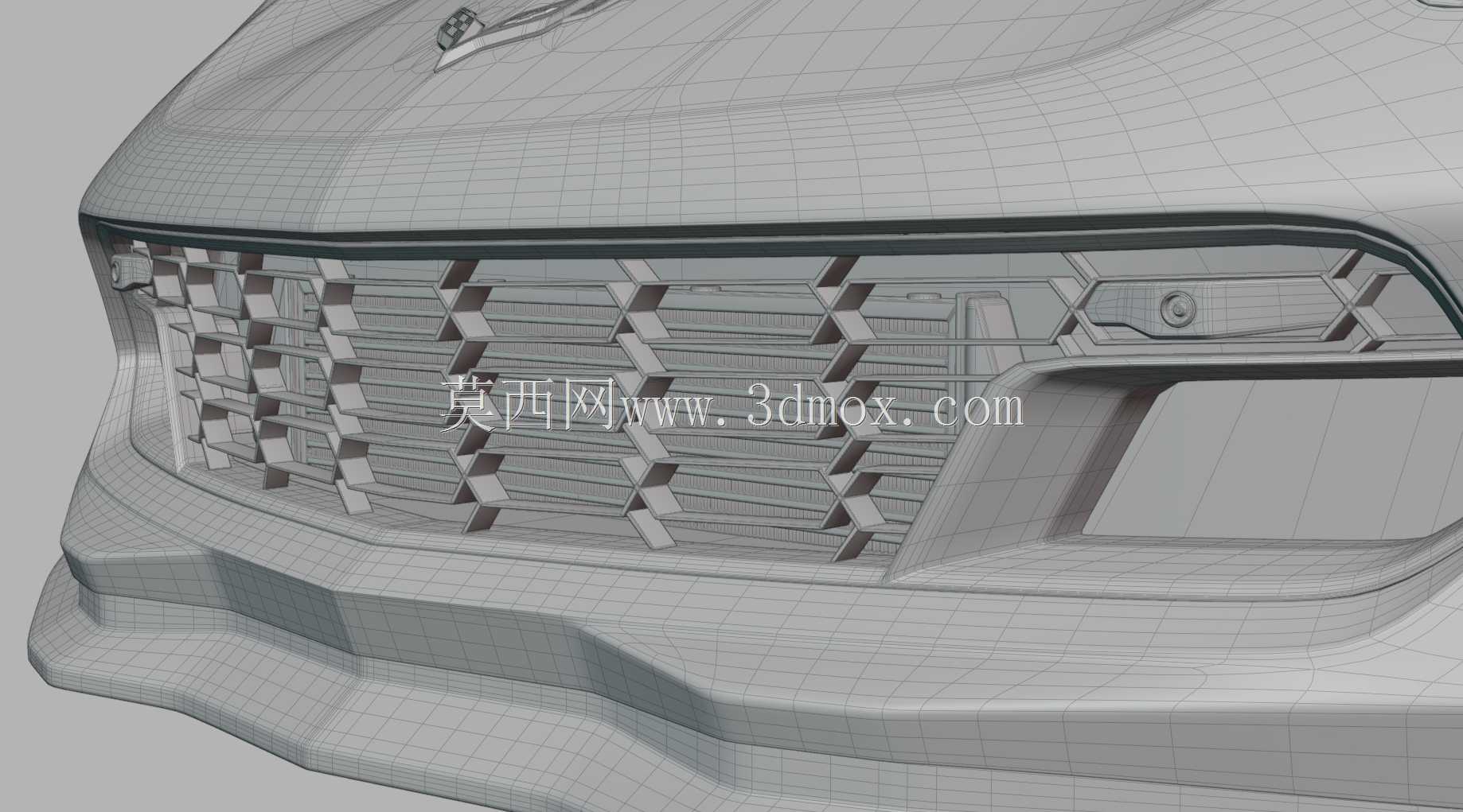 雪佛兰克尔维特Z06 C7.R'15