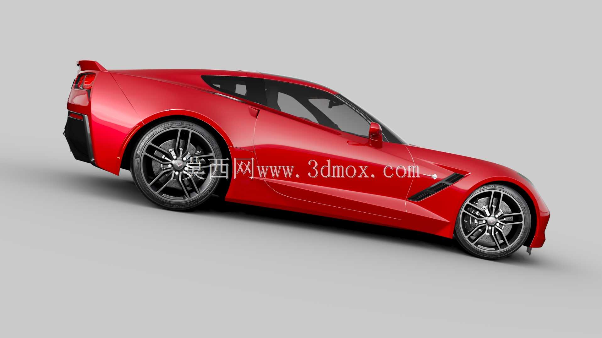 雪佛兰克尔维特C7 Stingray’14