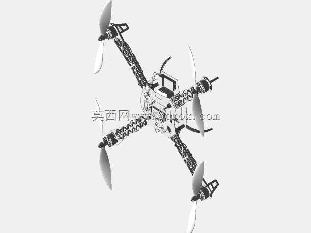 四轴飞行器