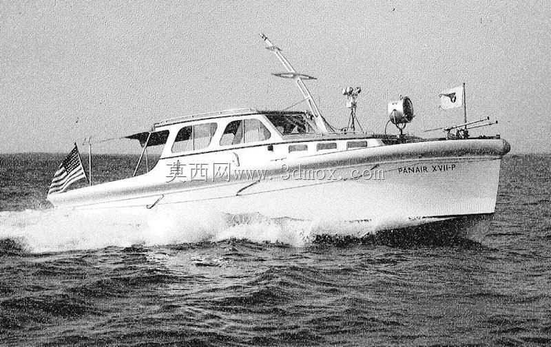 PANAIR Petersen 36 Clipper�б괬
