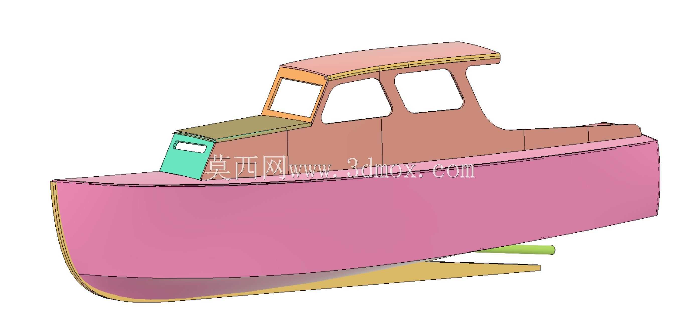 PANAIR Petersen 36 Clipper�б괬