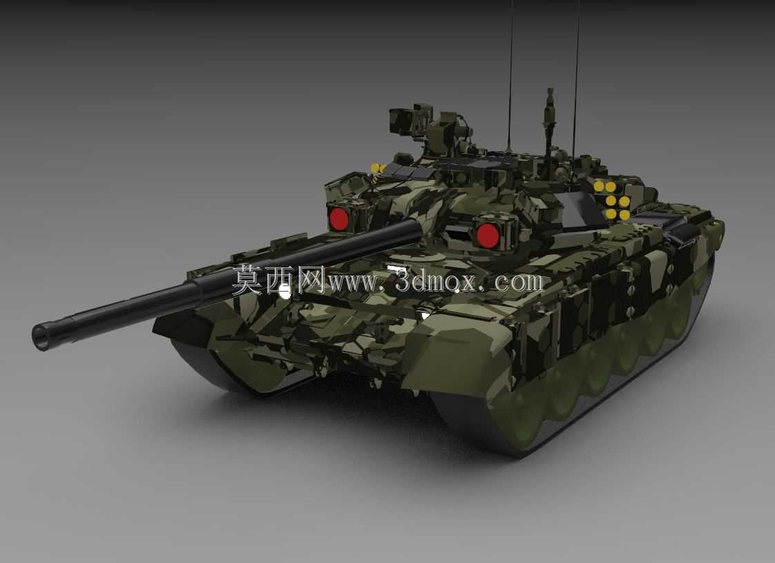 ��ս̹��T-90