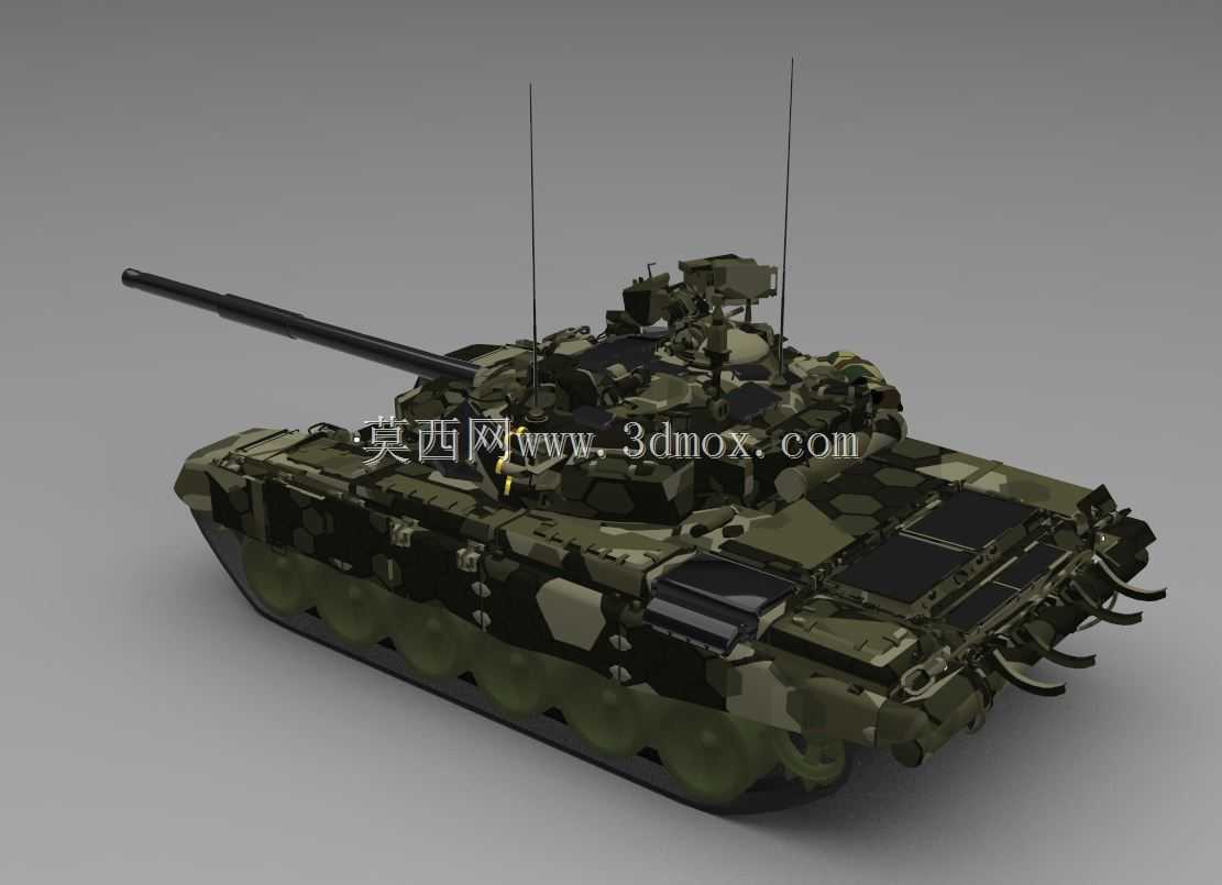 ��ս̹��T-90