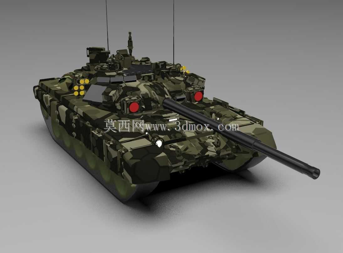 ��ս̹��T-90