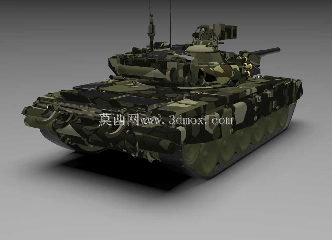 ��ս̹��T-90