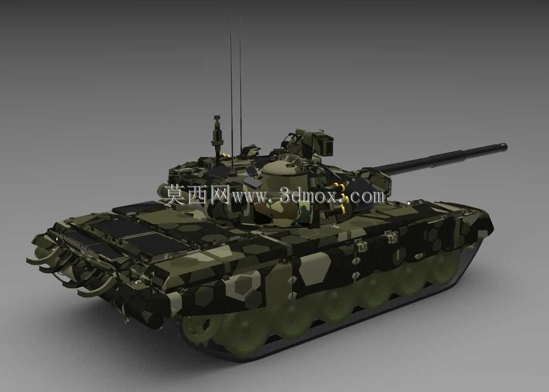 ��ս̹��T-90